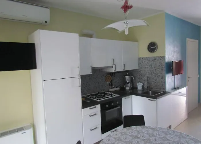 Casa Vicino Al Mare E Al Centro Di Appartamento *